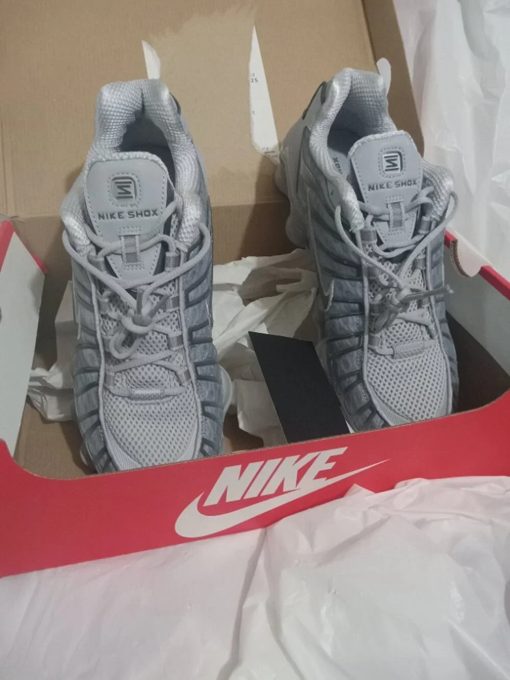 Men's Nike Shox TL - Picture 3 of 9